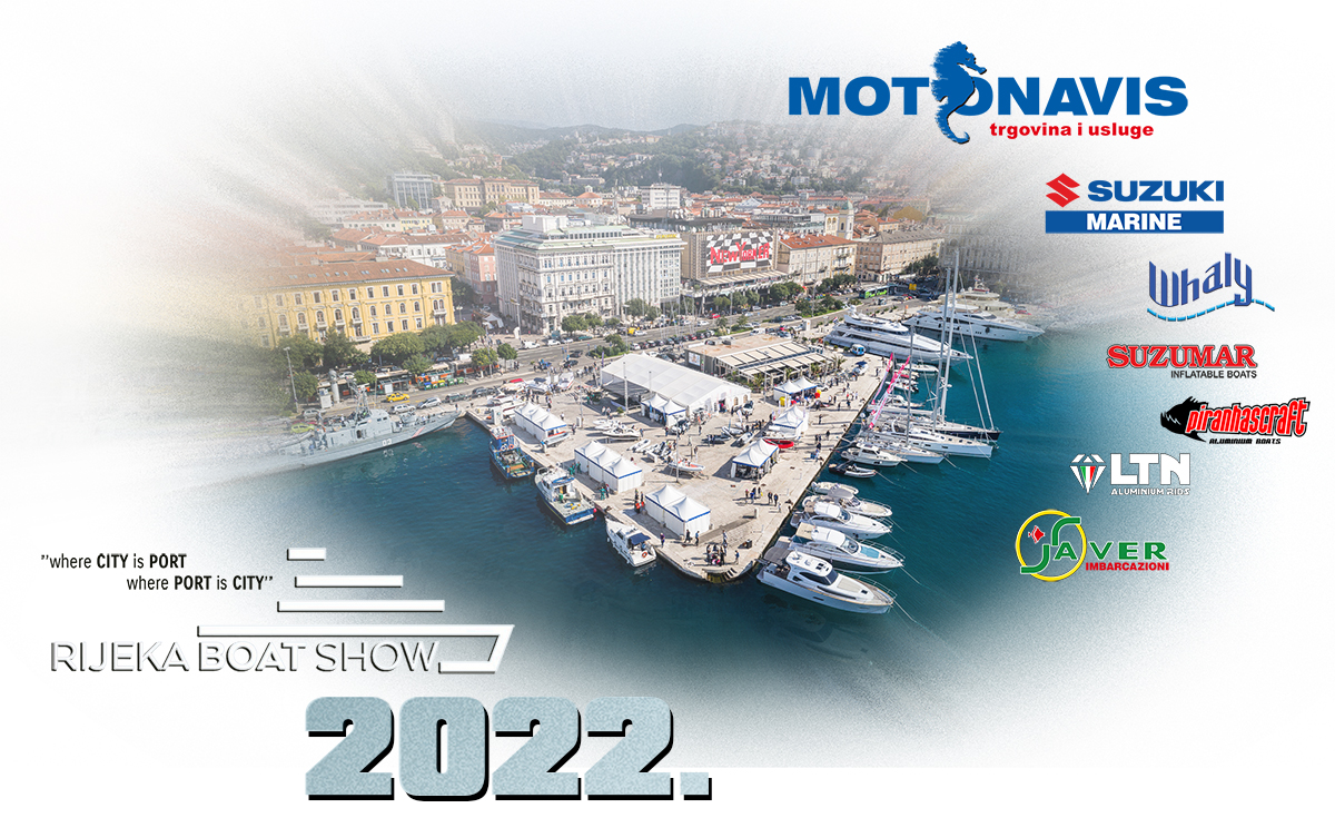 Picture of Rijeka Boat Show 2022.