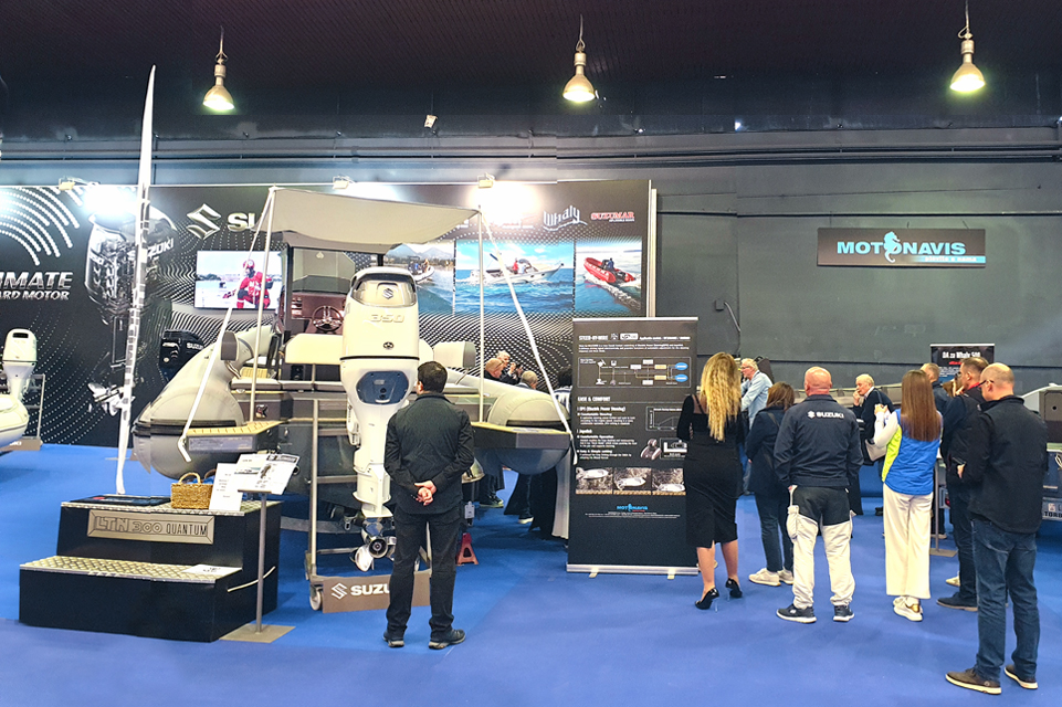 Zagreb Boat Show 2024._LTN 30 Quantum