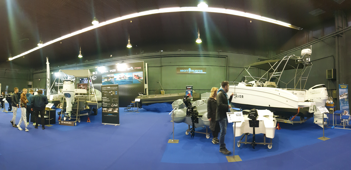 Zagreb Boat Show 2024._LTN i SAVER
