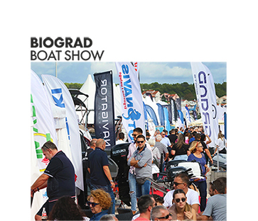 Picture of sajam Boiograd Boat Show 2025 - Biograd