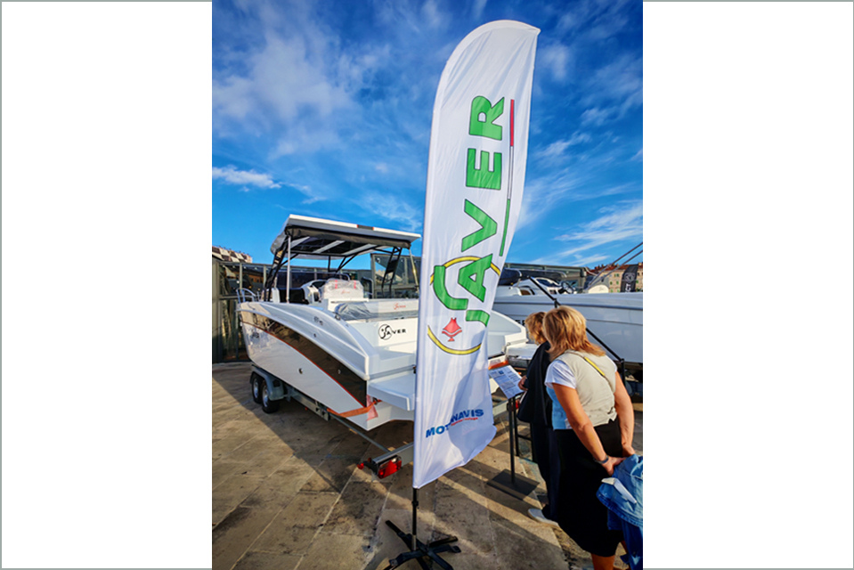 Rijeka Boat Show 2025._Saver 870 Walkaround 2