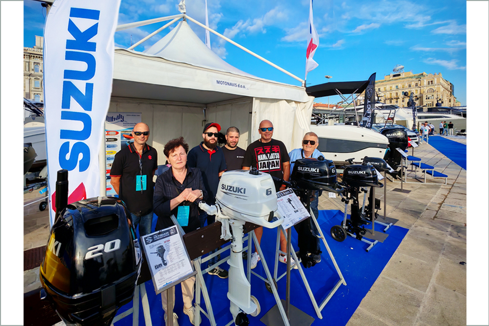 Rijeka Boat Show 2025._Motonavis Team