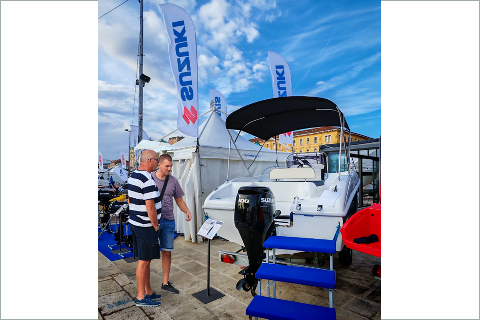Rijeka Boat Show 2025._Saver 19 Open
