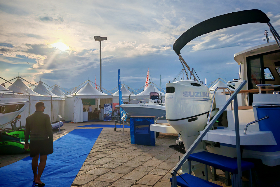 Rijeka Boat Show 2025._Poslovni partner Motonavisa