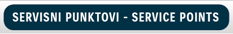 Servisni punktovi