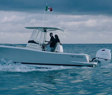 Suzuki Outboard DF200A promotion video